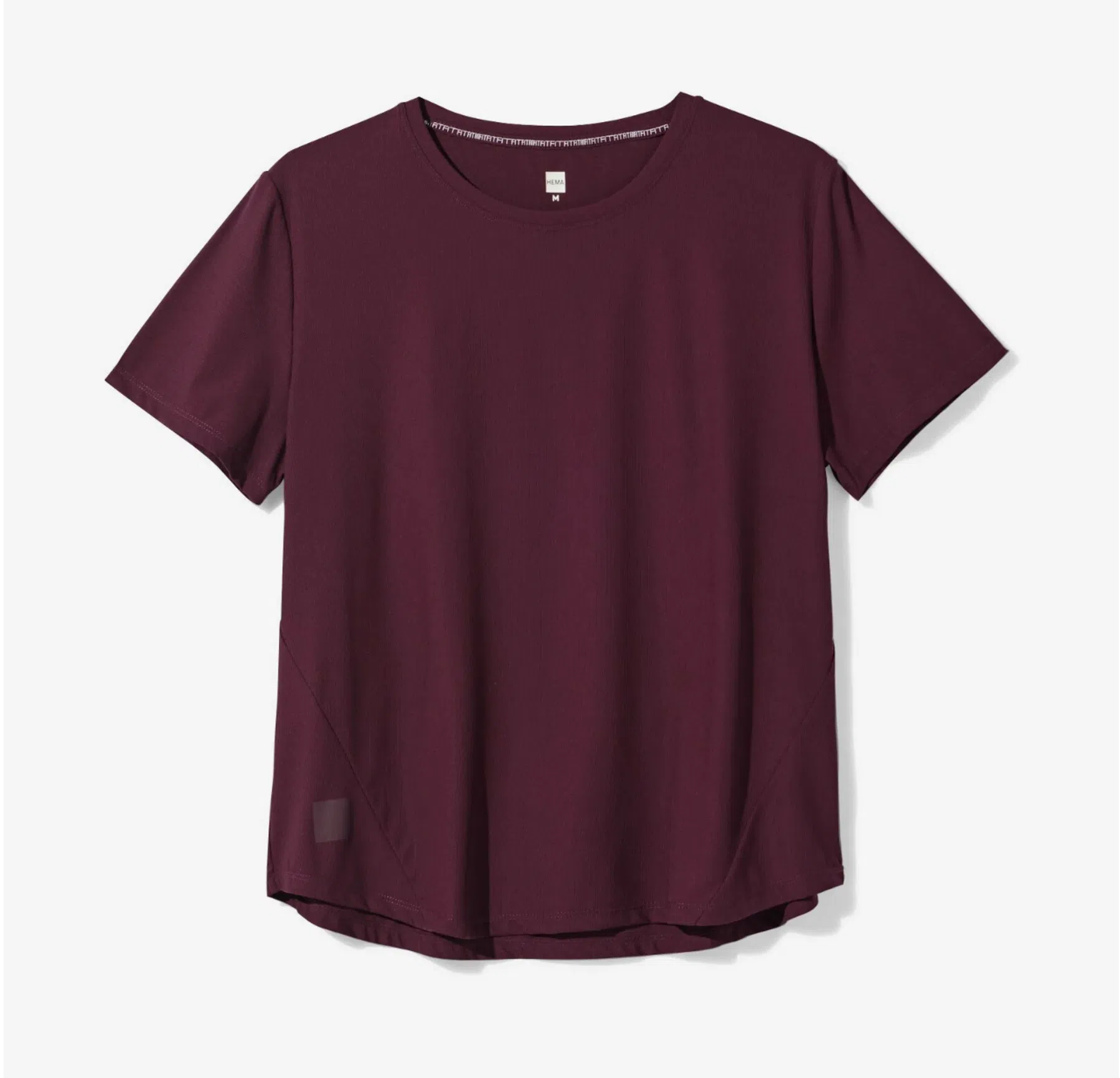 Licht sportshirt